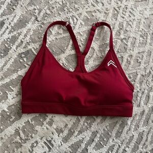 Oner Active Burnt Cherry Bra